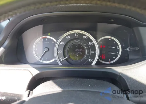 2014 Honda Accord Ex-L из США, поврежденный, VIN 1HGCR2F88EA250066